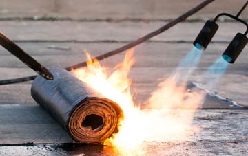 Ladwell asphalt flat roofing repairs