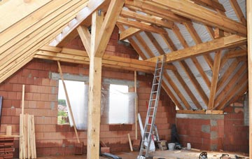 Ladwell attic trusses