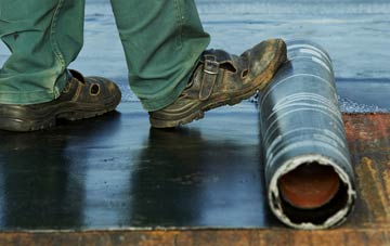 types of Ladwell felt roof