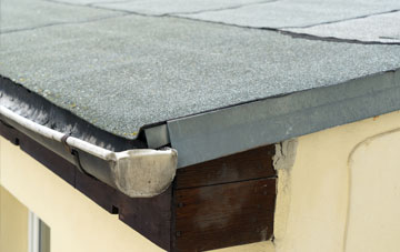 Ladwell flat garage roofing repairs