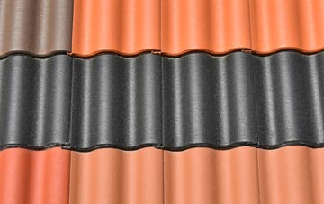 uses of Ladwell plastic roofing