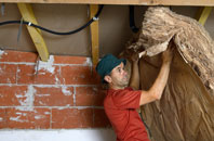 Ladwell tapered roof insulation